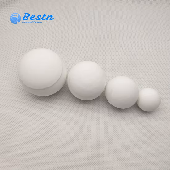 Used for Grinding Equipment Ceramic Beads Media High Hardness Alumina Grinding Ball