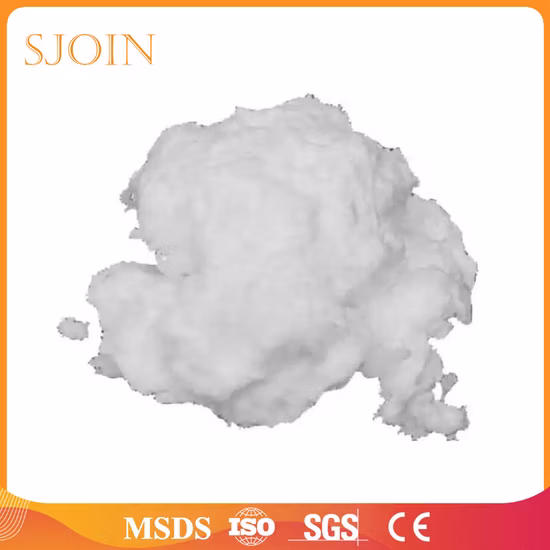 Теплоизоляция Лучший сырой хлопок Керамическое волокно Огнеупорная масса Керамическое волокно Массовая изоляция строительного материала